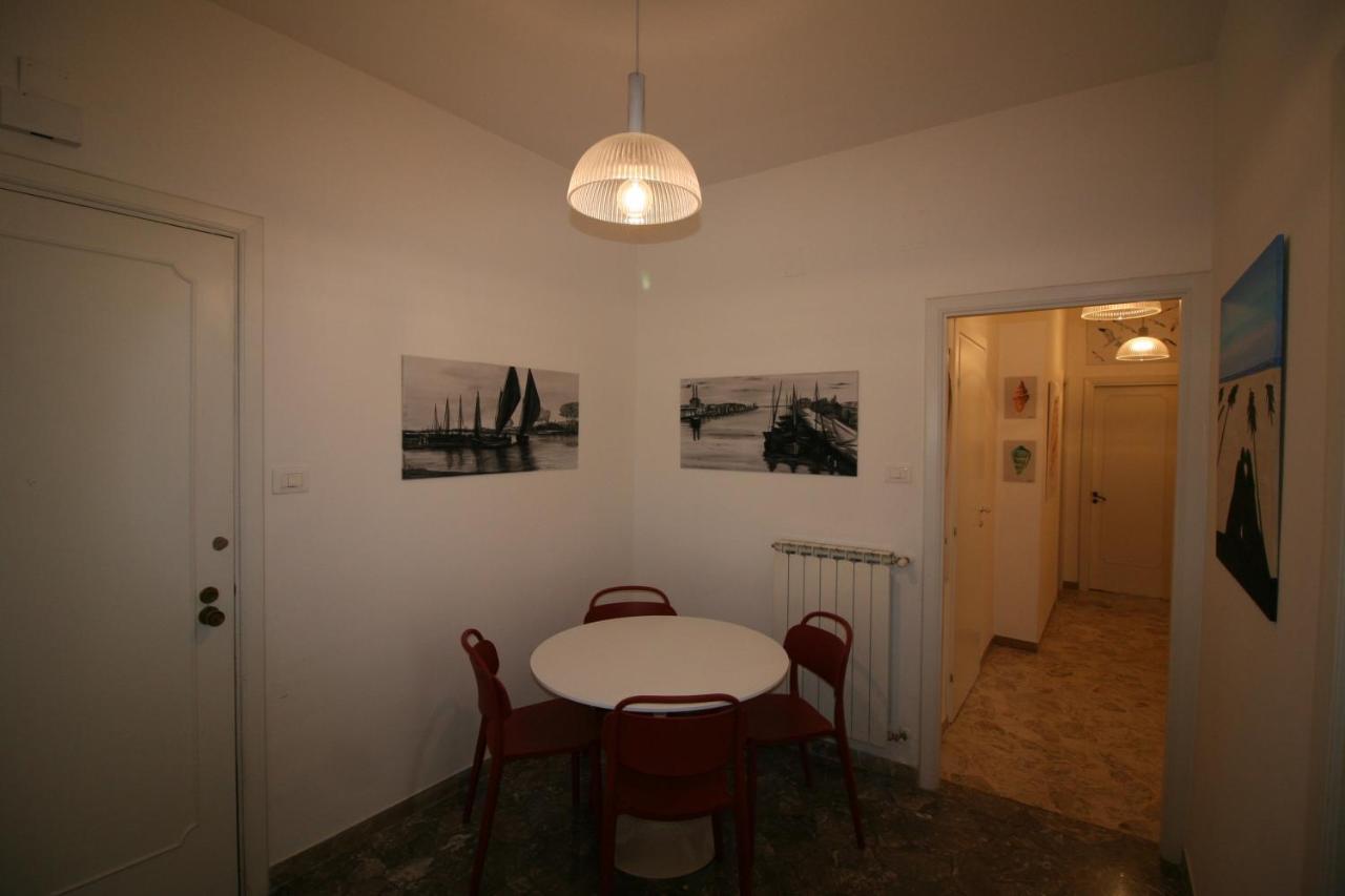 Galilei Apartment ペスカーラ エクステリア 写真